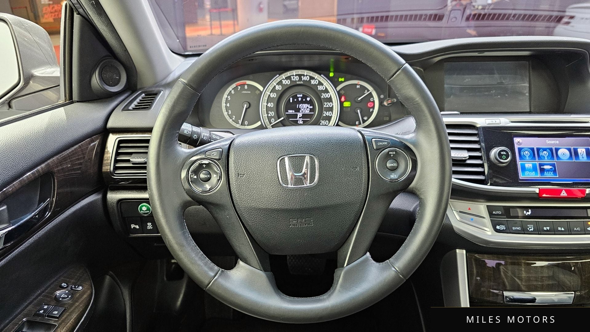 Honda Accord 2015 — миниатюра 13