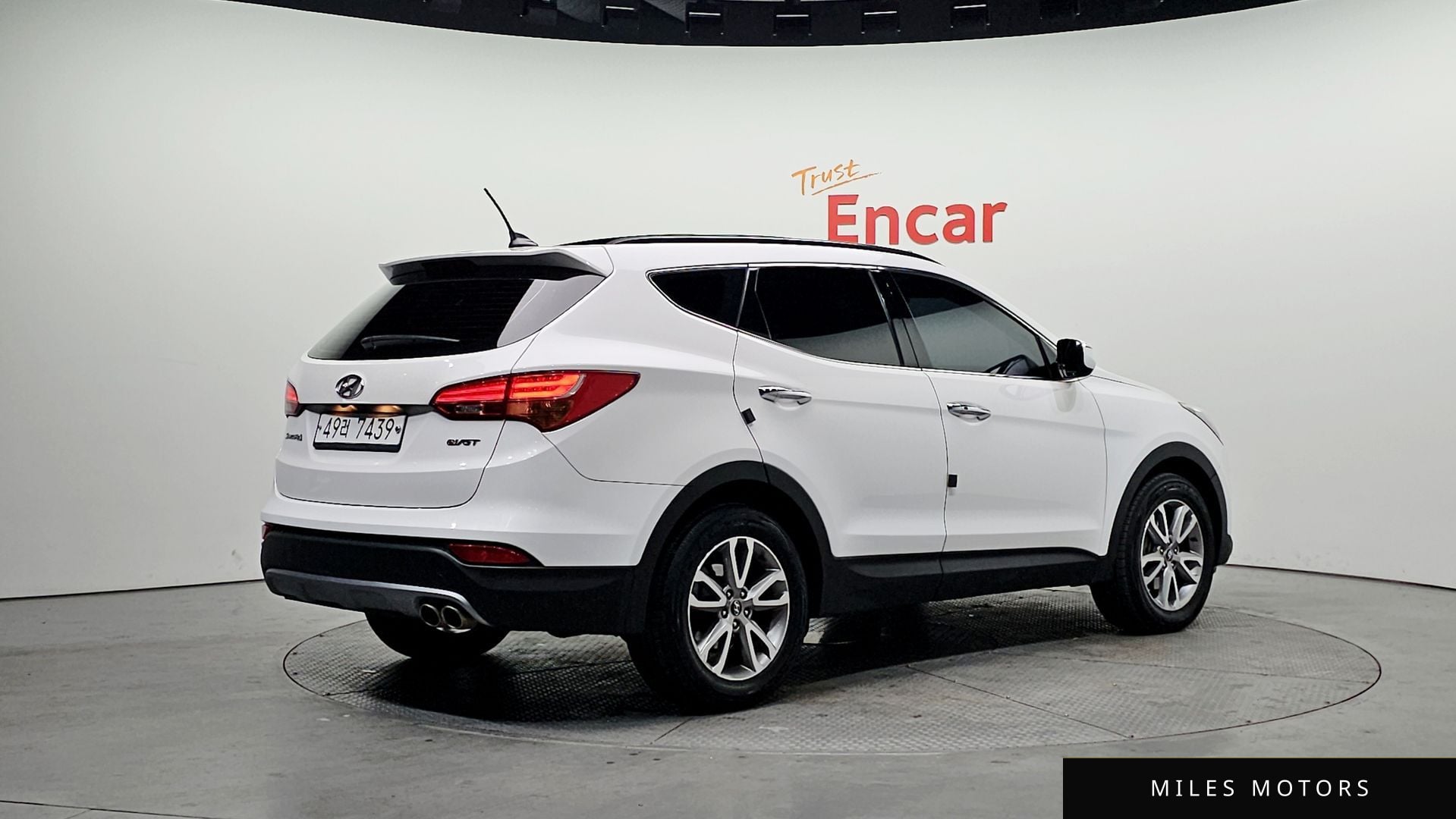 Hyundai Santafe 2014 — миниатюра 2
