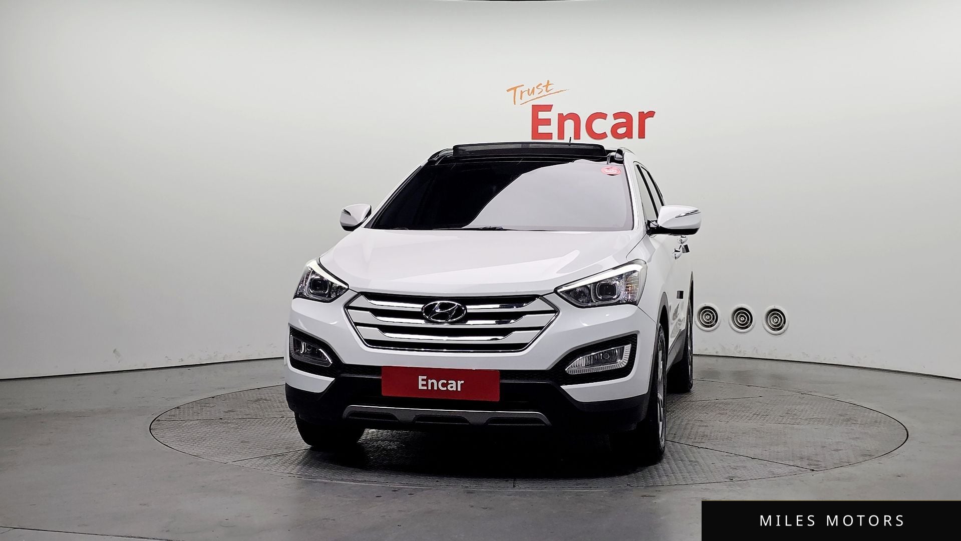 Hyundai Santafe 2014 — миниатюра 3