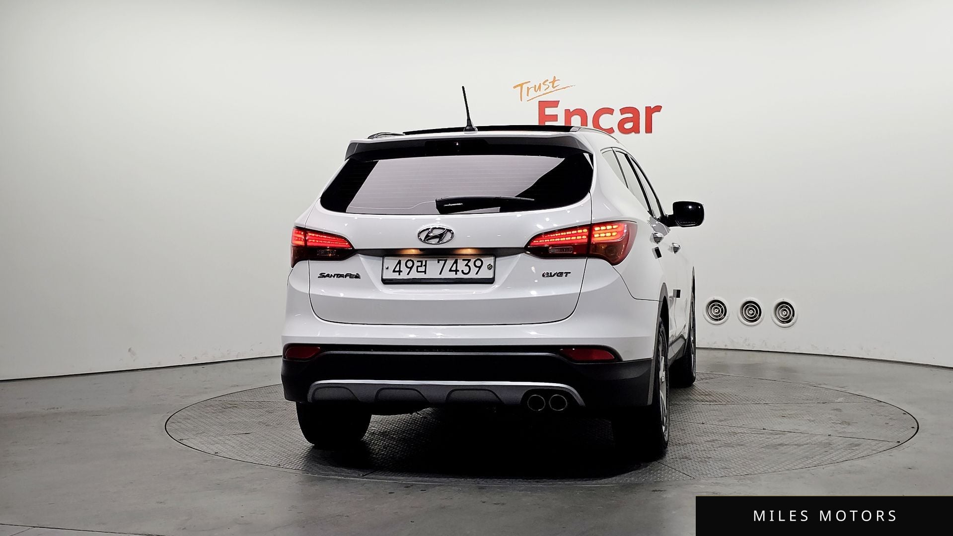 Hyundai Santafe 2014 — миниатюра 4
