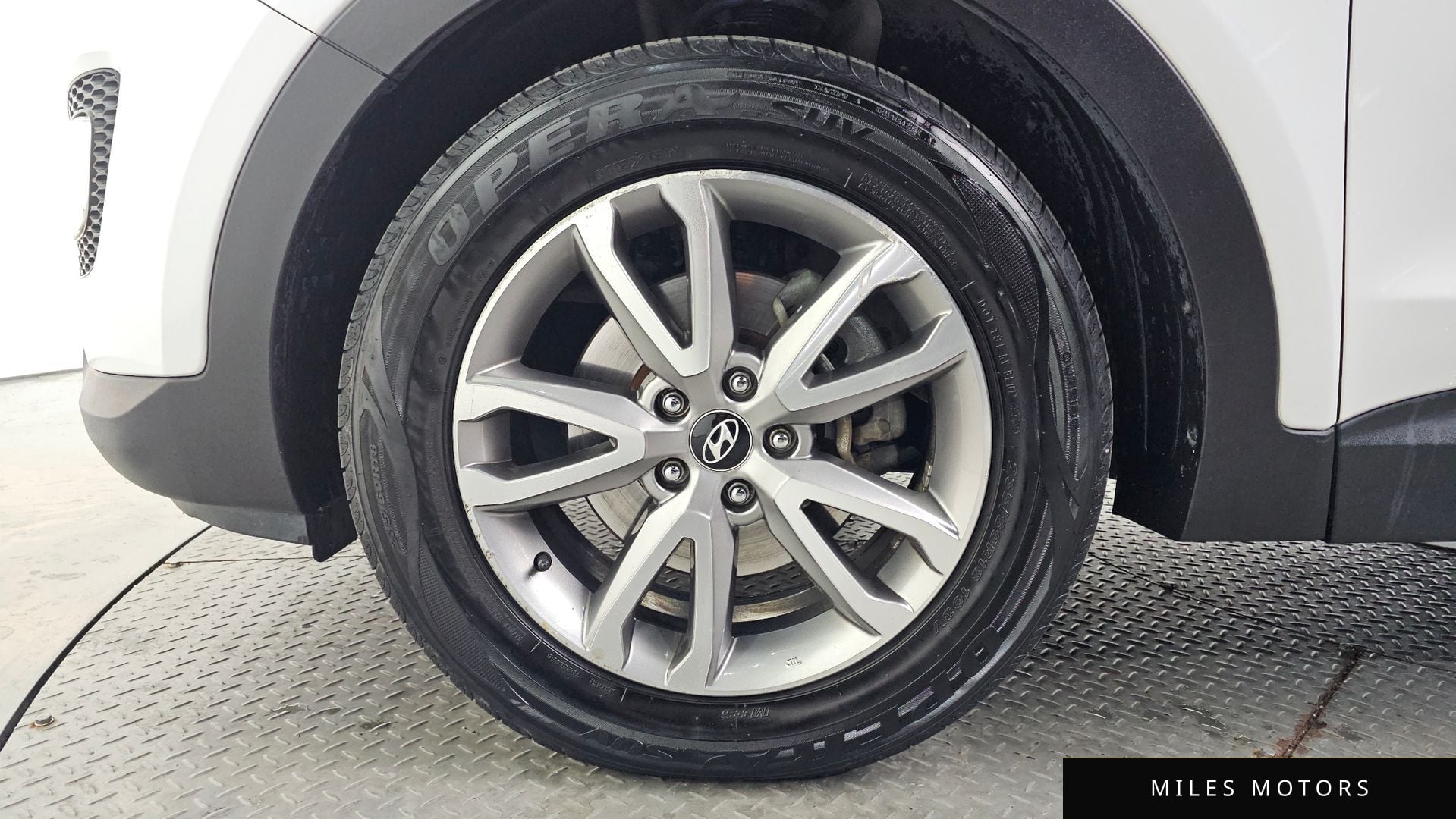Hyundai Santafe 2014 — миниатюра 5