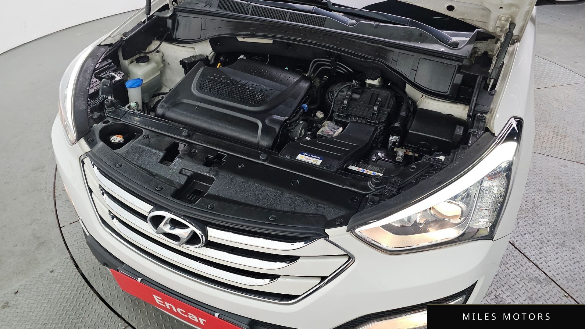 Hyundai Santafe 2014 — миниатюра 6