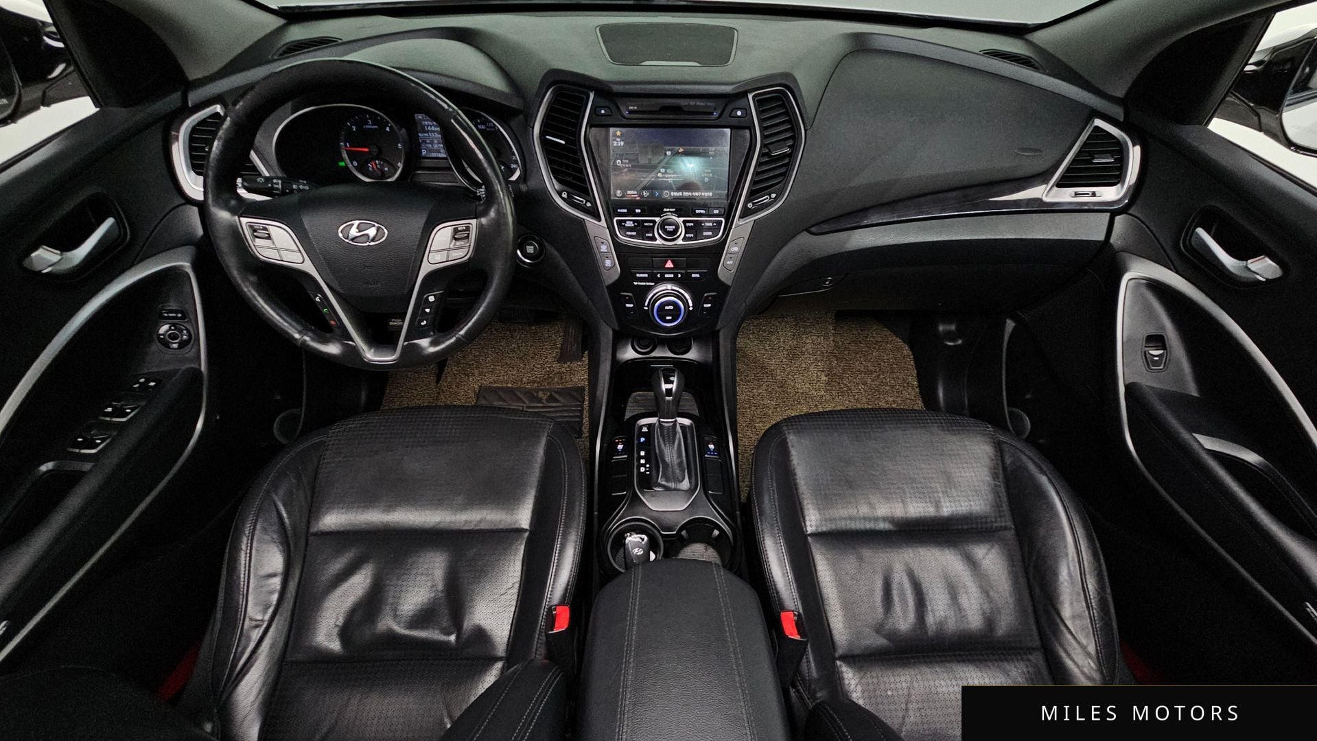 Hyundai Santafe 2014 — миниатюра 7
