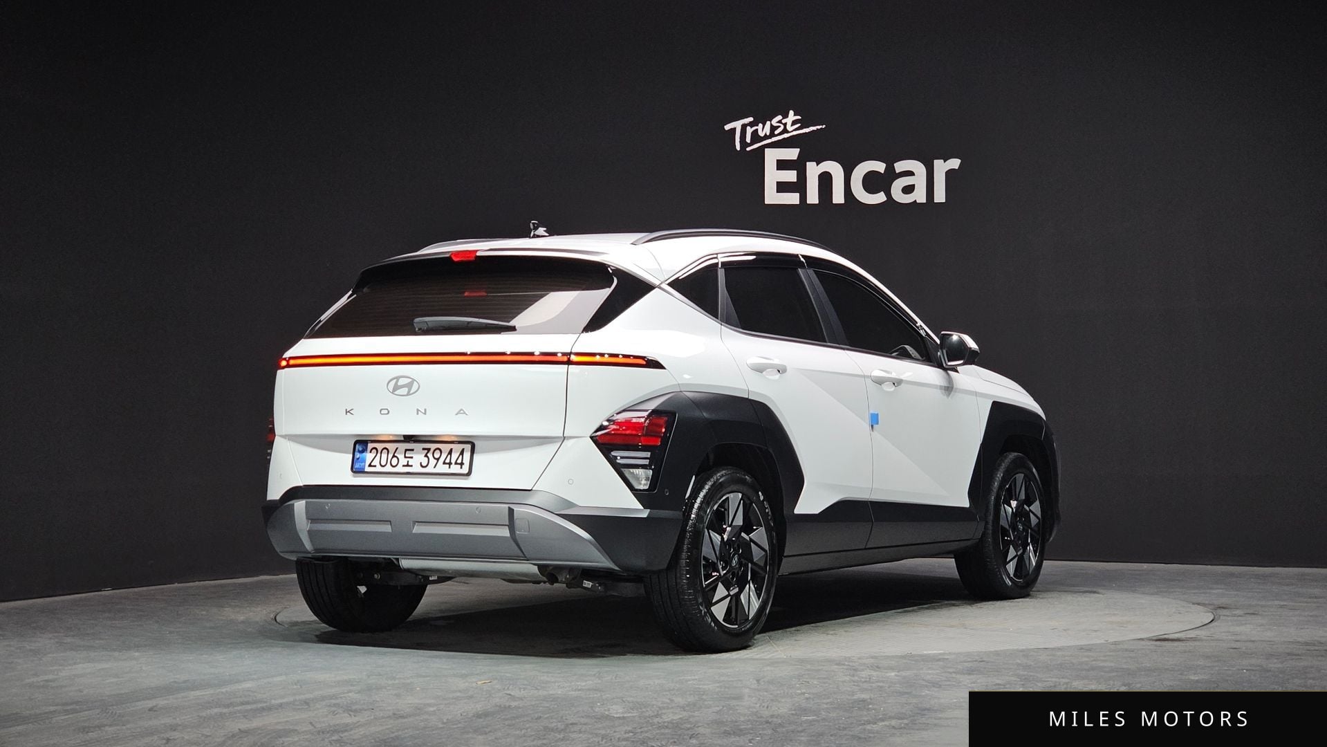 Hyundai Kona 2025 — миниатюра 2
