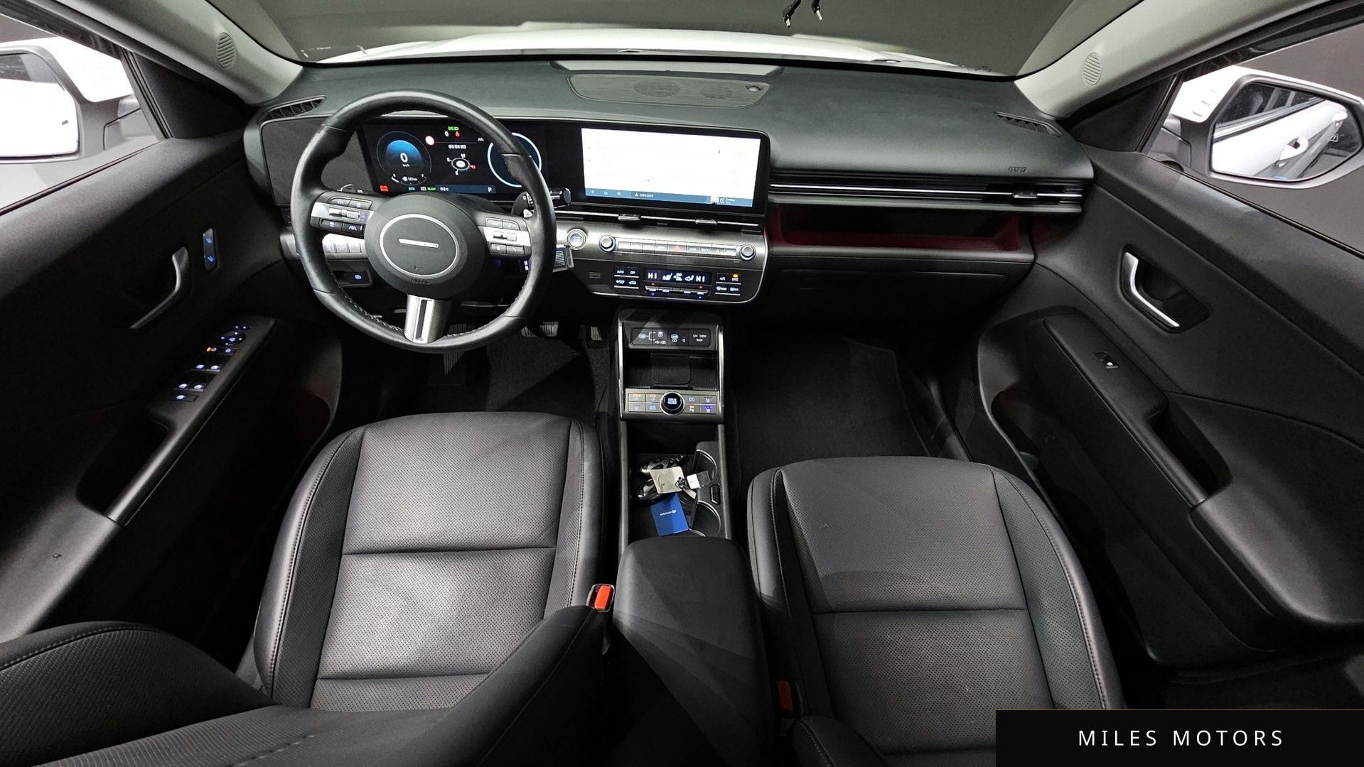 Hyundai Kona 2025 — миниатюра 7
