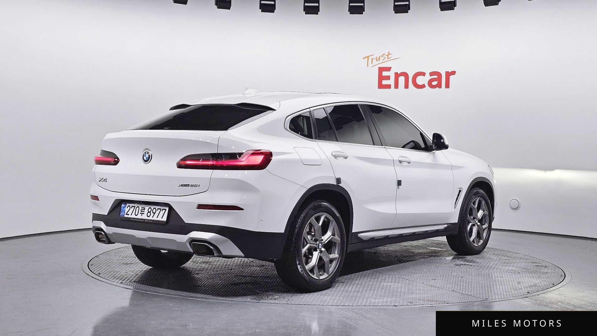 BMW X4 (G02) 2022 — миниатюра 2