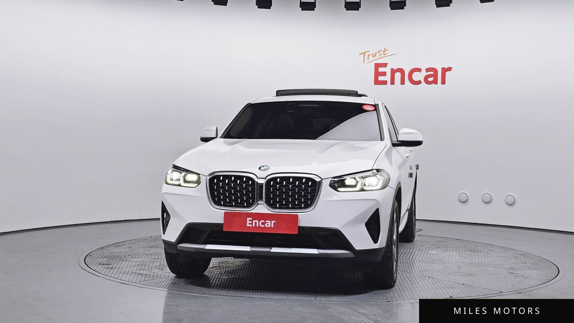 BMW X4 (G02) 2022 — миниатюра 3