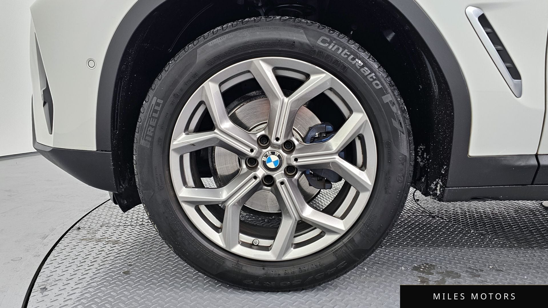 BMW X4 (G02) 2022 — миниатюра 5