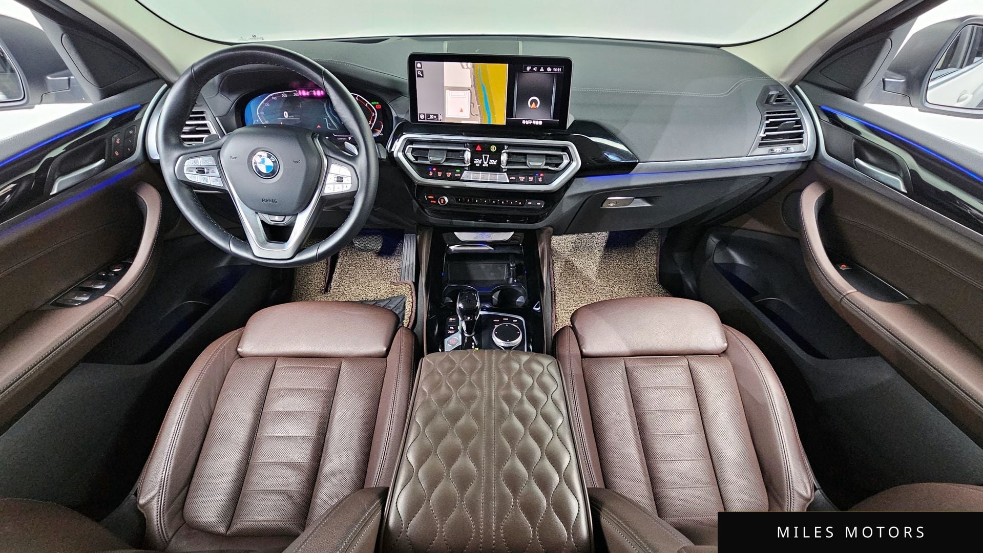 BMW X4 (G02) 2022 — миниатюра 7