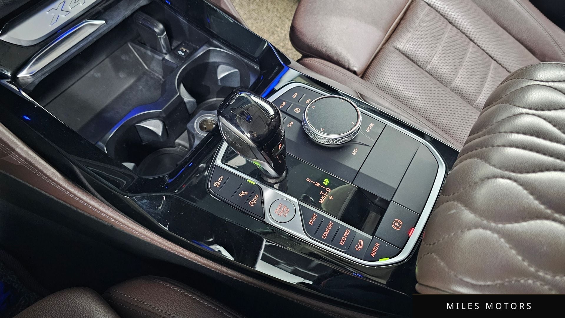 BMW X4 (G02) 2022 — миниатюра 9