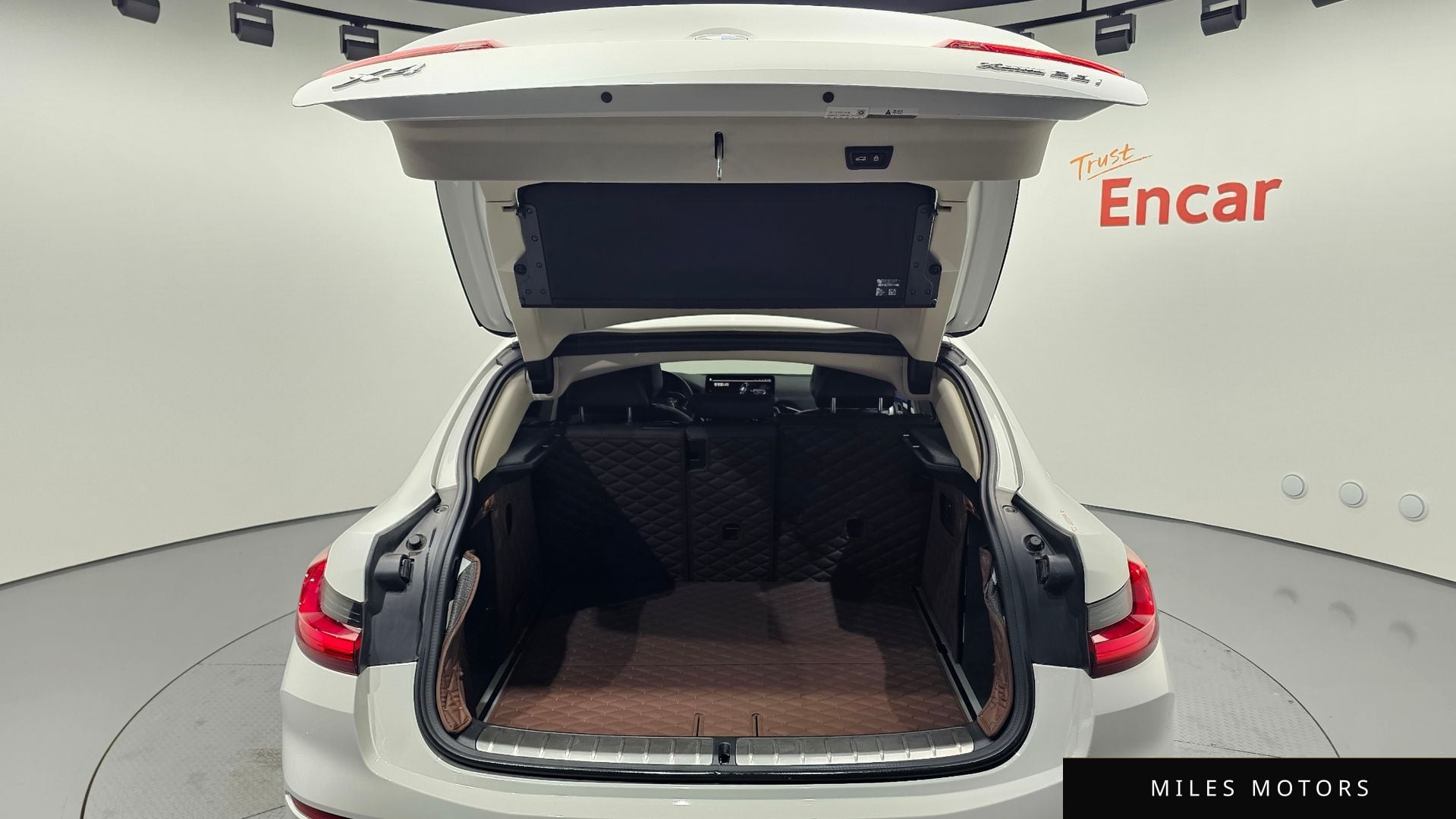 BMW X4 (G02) 2022 — миниатюра 20