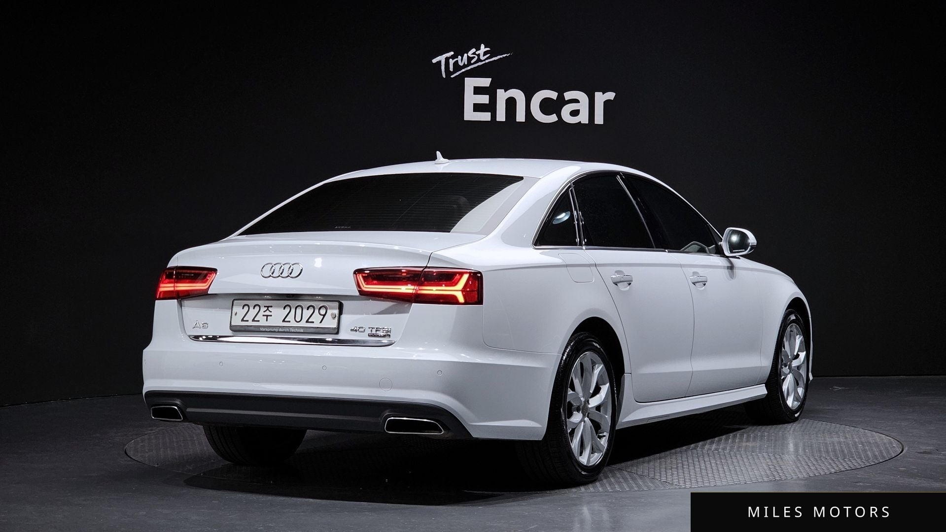 Audi A6 2017 — миниатюра 2