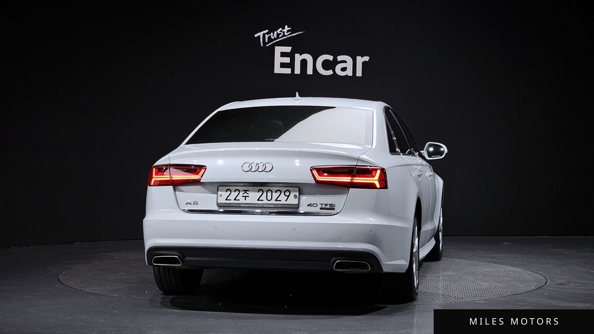Audi A6 2017 — миниатюра 4