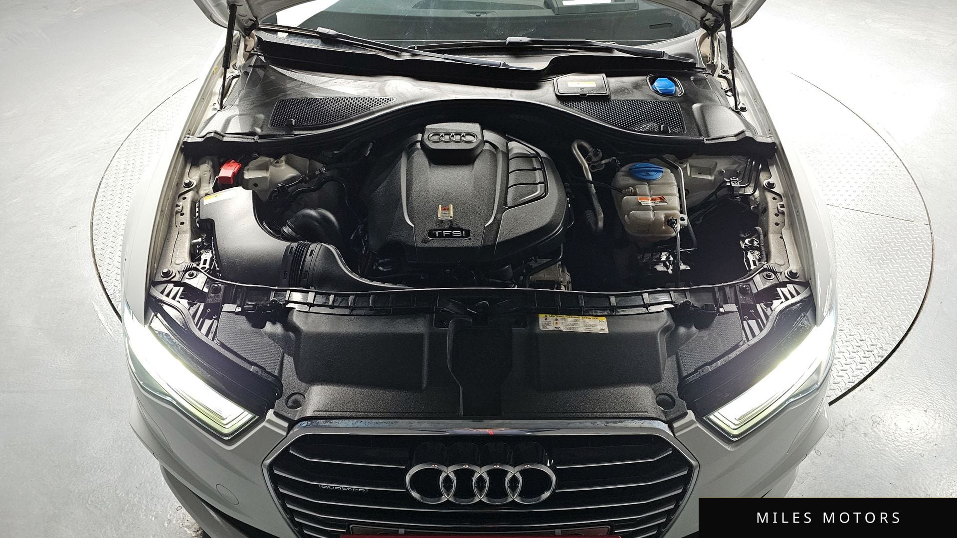 Audi A6 2017 — миниатюра 6
