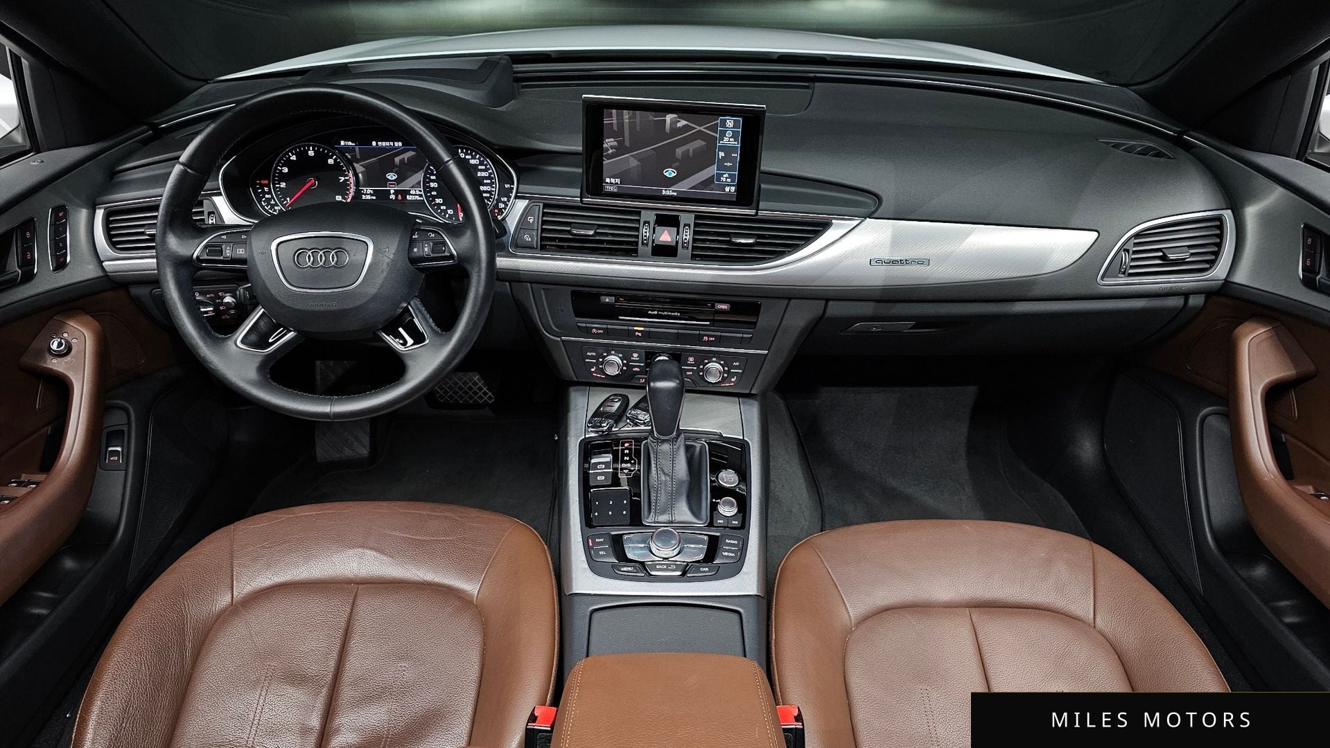 Audi A6 2017 — миниатюра 7