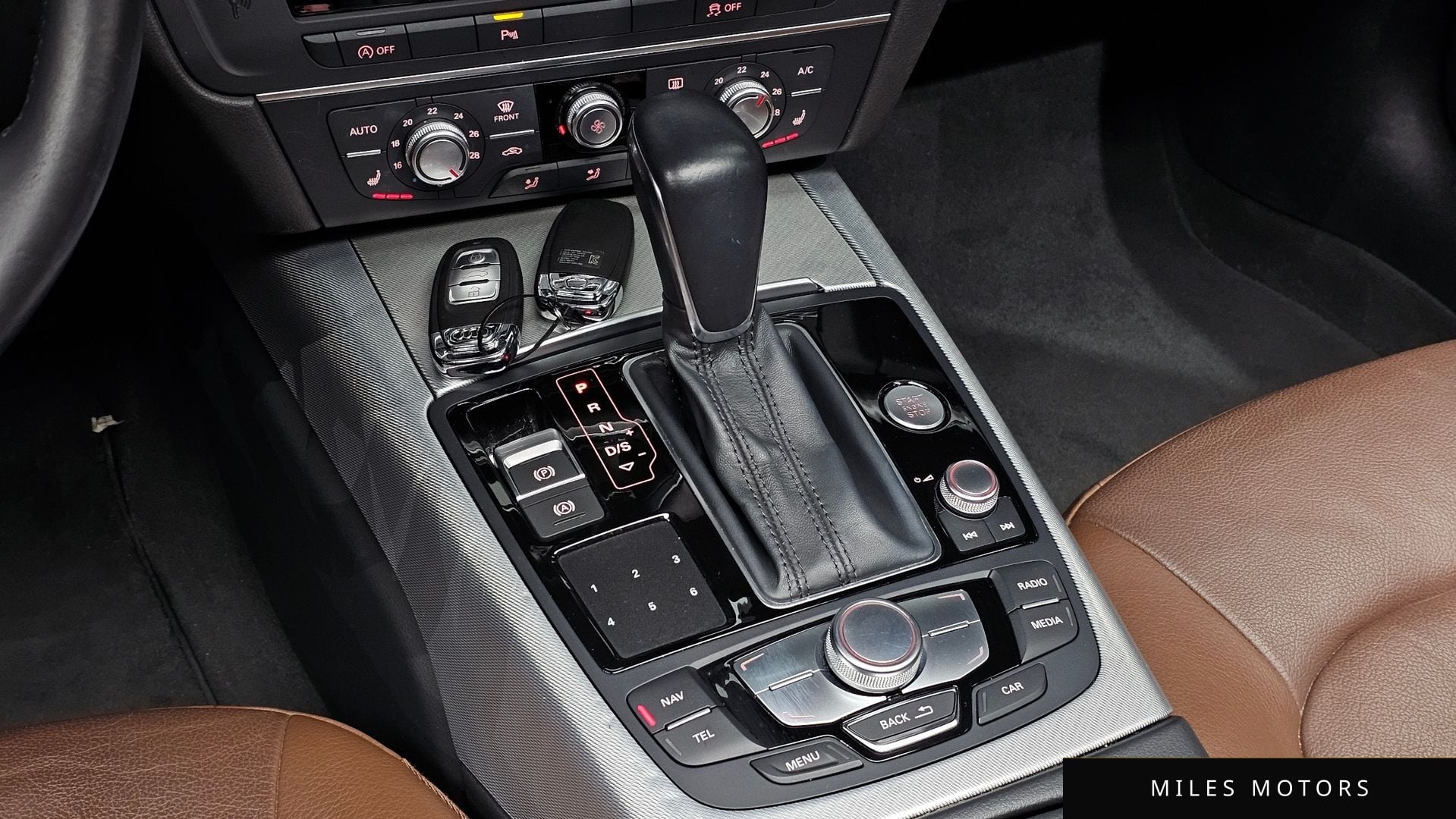 Audi A6 2017 — миниатюра 9