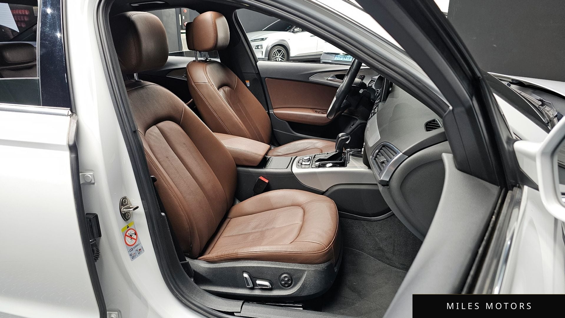 Audi A6 2017 — миниатюра 10