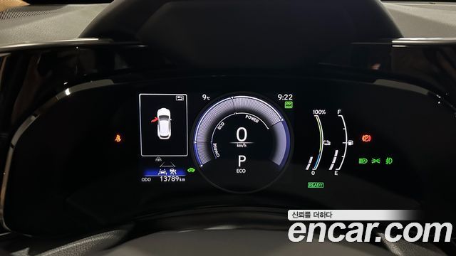 Лексус NX450h+ 2025 — миниатюра 8