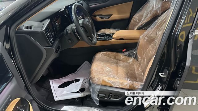 Лексус NX450h+ 2025 — миниатюра 10