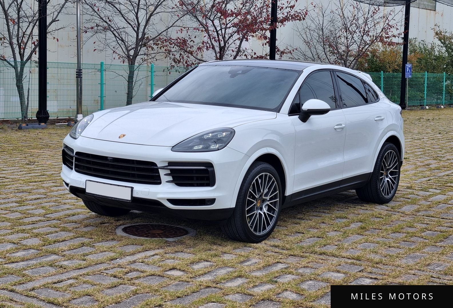 Porsche Cayenne 2020 — миниатюра 2