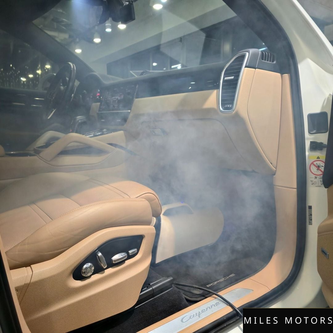 Porsche Cayenne 2020 — миниатюра 4
