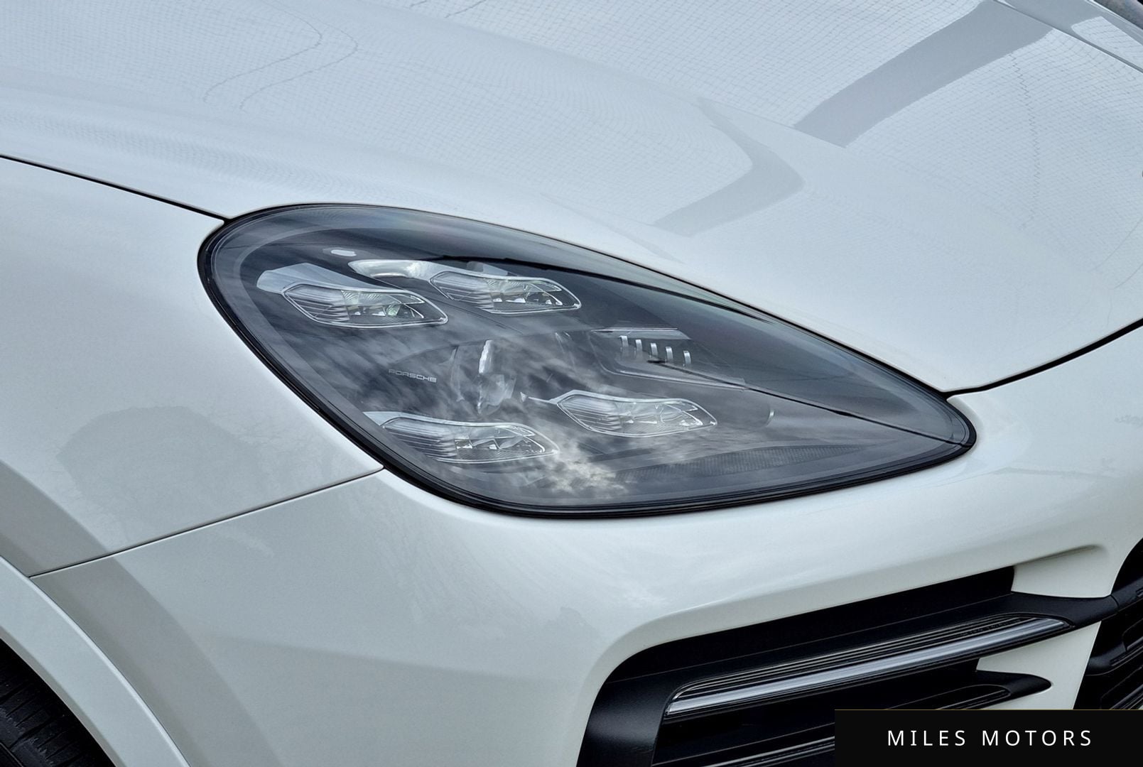Porsche Cayenne 2020 — миниатюра 5