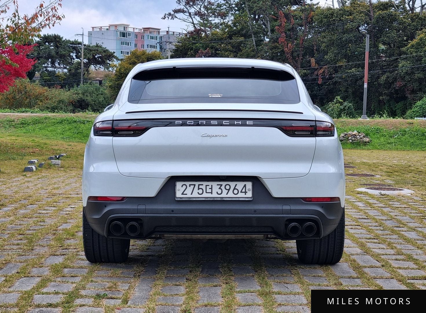 Porsche Cayenne 2020 — миниатюра 6