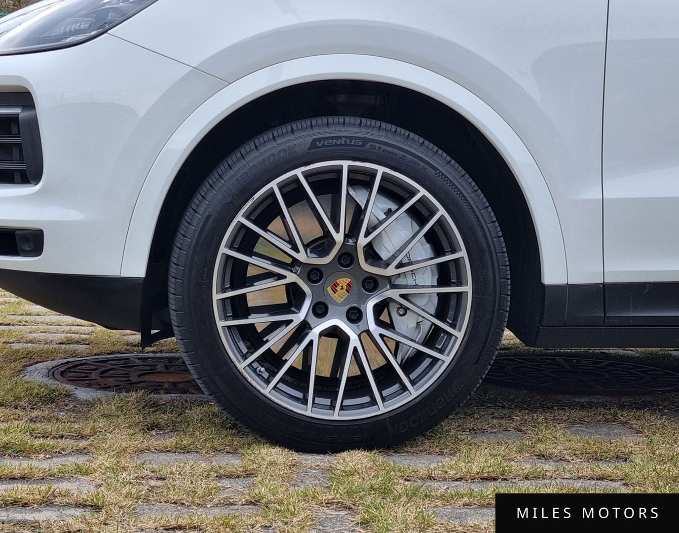 Porsche Cayenne 2020 — миниатюра 7