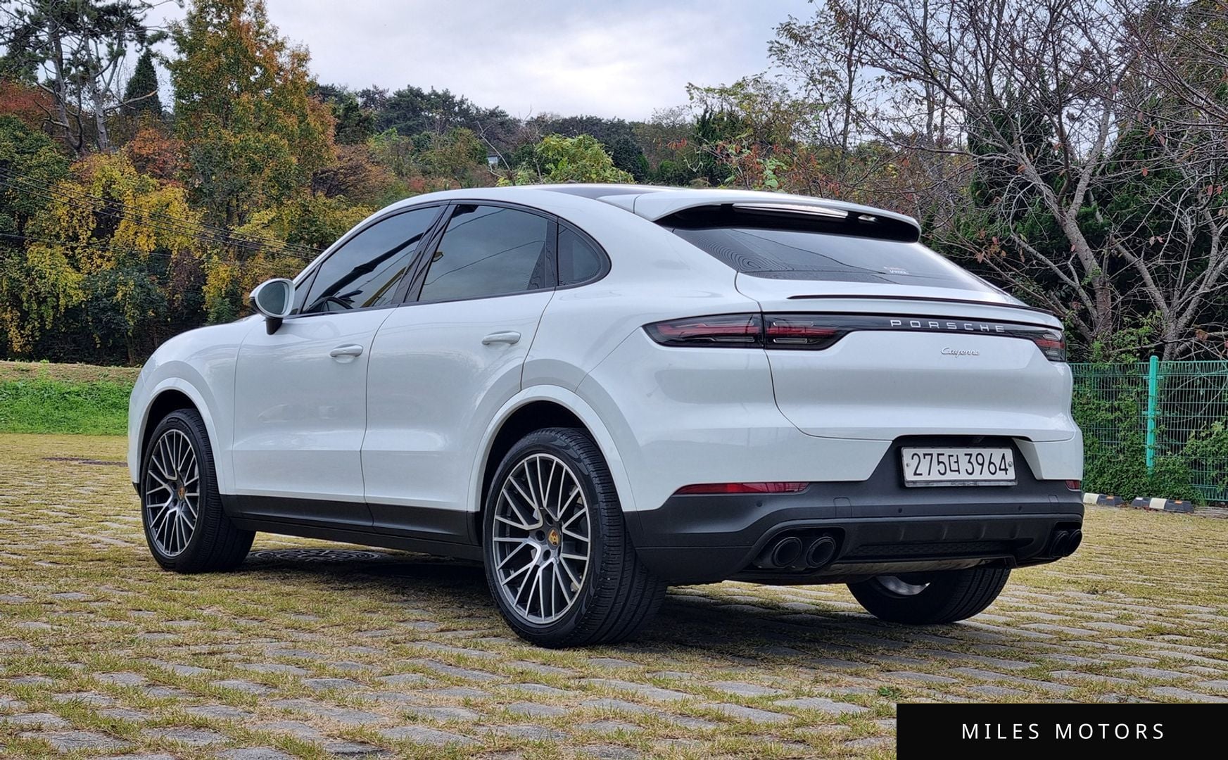 Porsche Cayenne 2020 — миниатюра 8