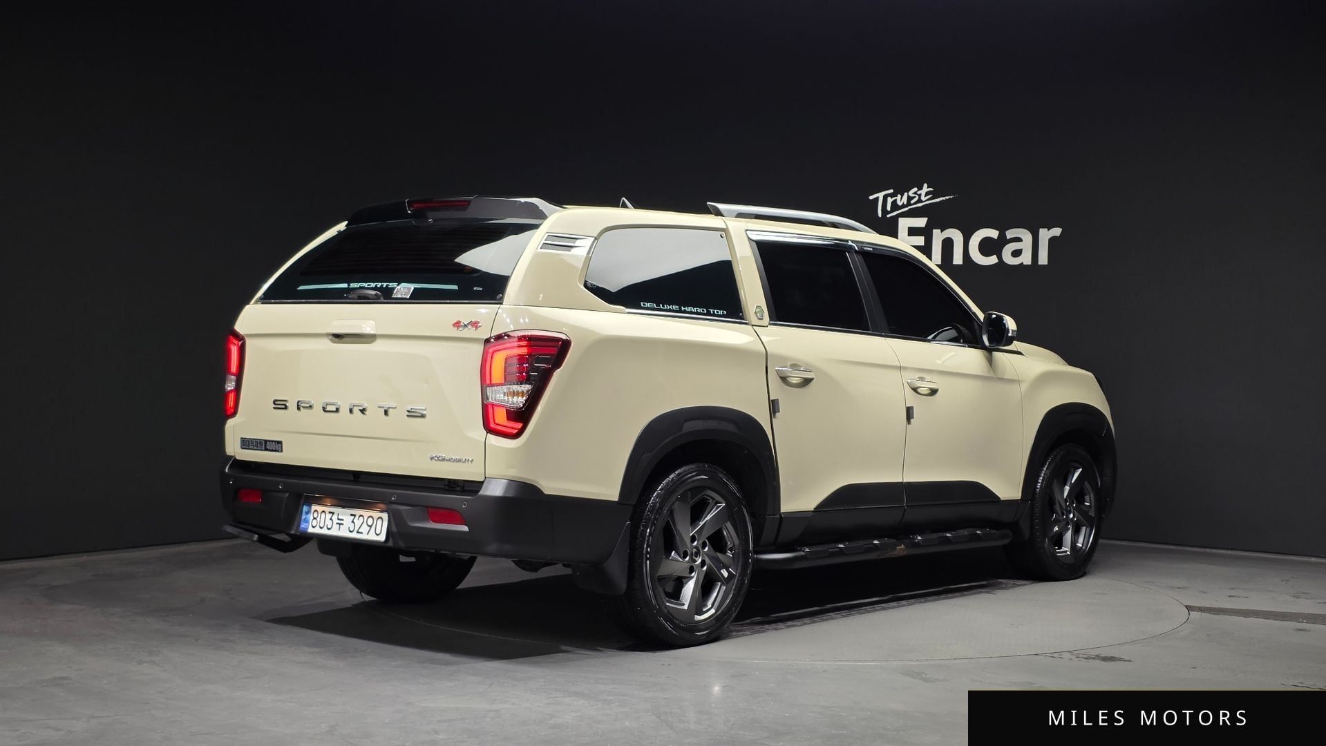 KG Mobility Rexton 2024 — миниатюра 2