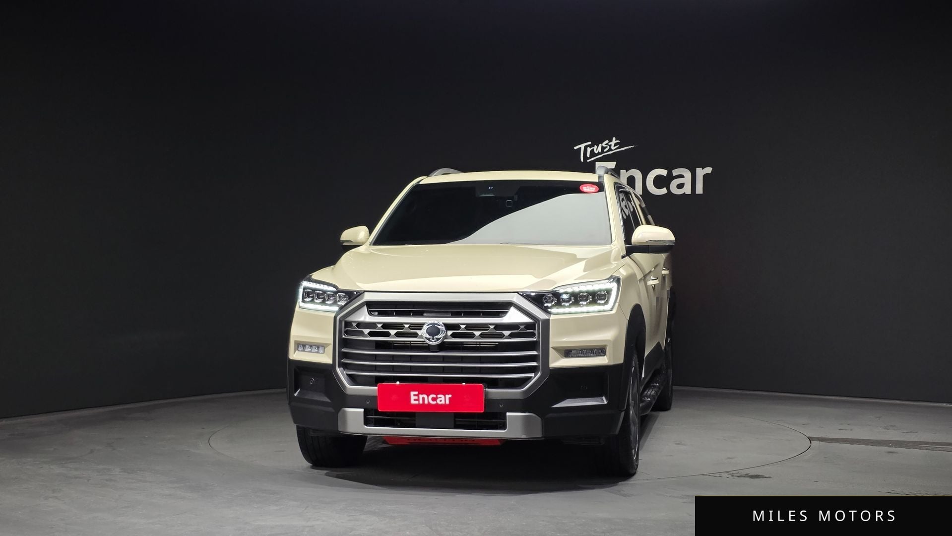 KG Mobility Rexton 2024 — миниатюра 3