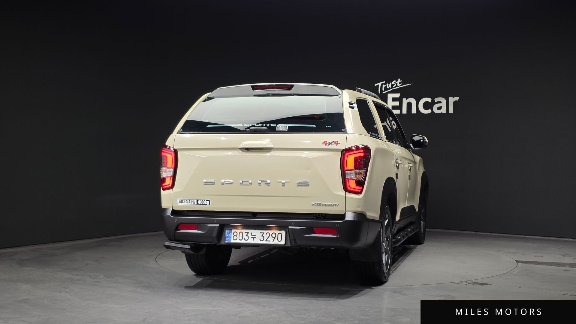 KG Mobility Rexton 2024 — миниатюра 4