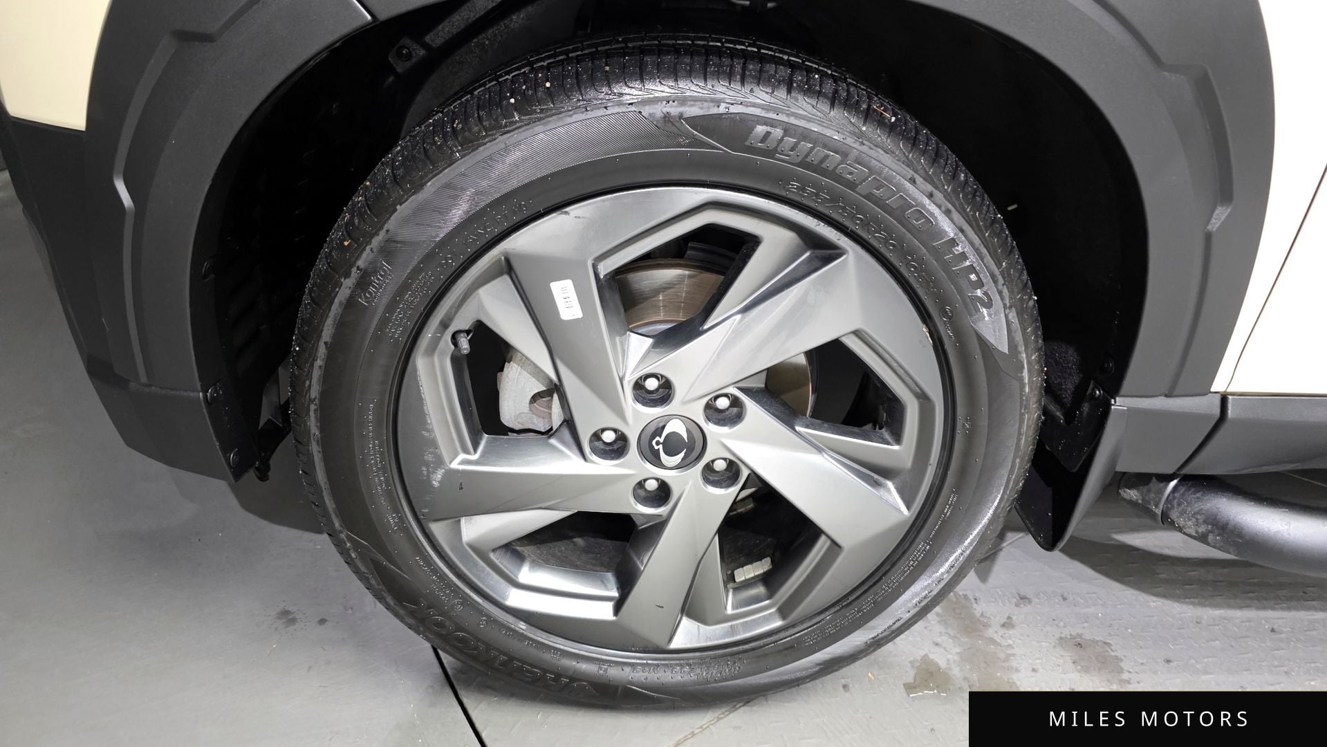 KG Mobility Rexton 2024 — миниатюра 5