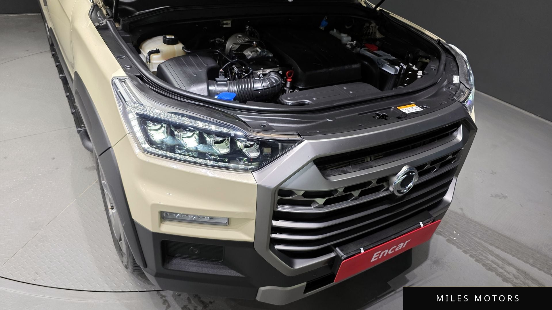 KG Mobility Rexton 2024 — миниатюра 6
