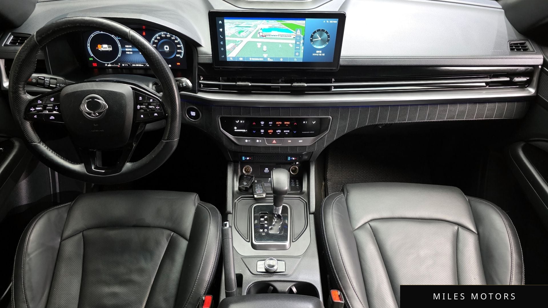 KG Mobility Rexton 2024 — миниатюра 7