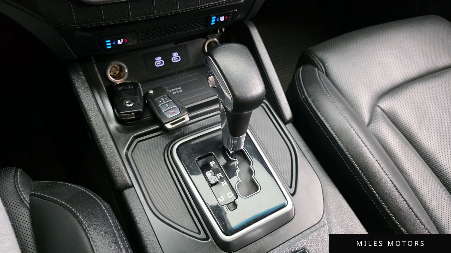 KG Mobility Rexton 2024 — миниатюра 9