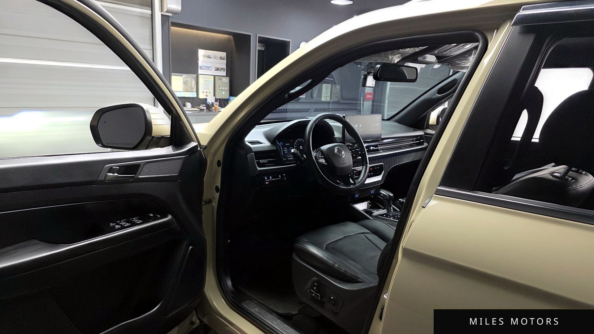 KG Mobility Rexton 2024 — миниатюра 10