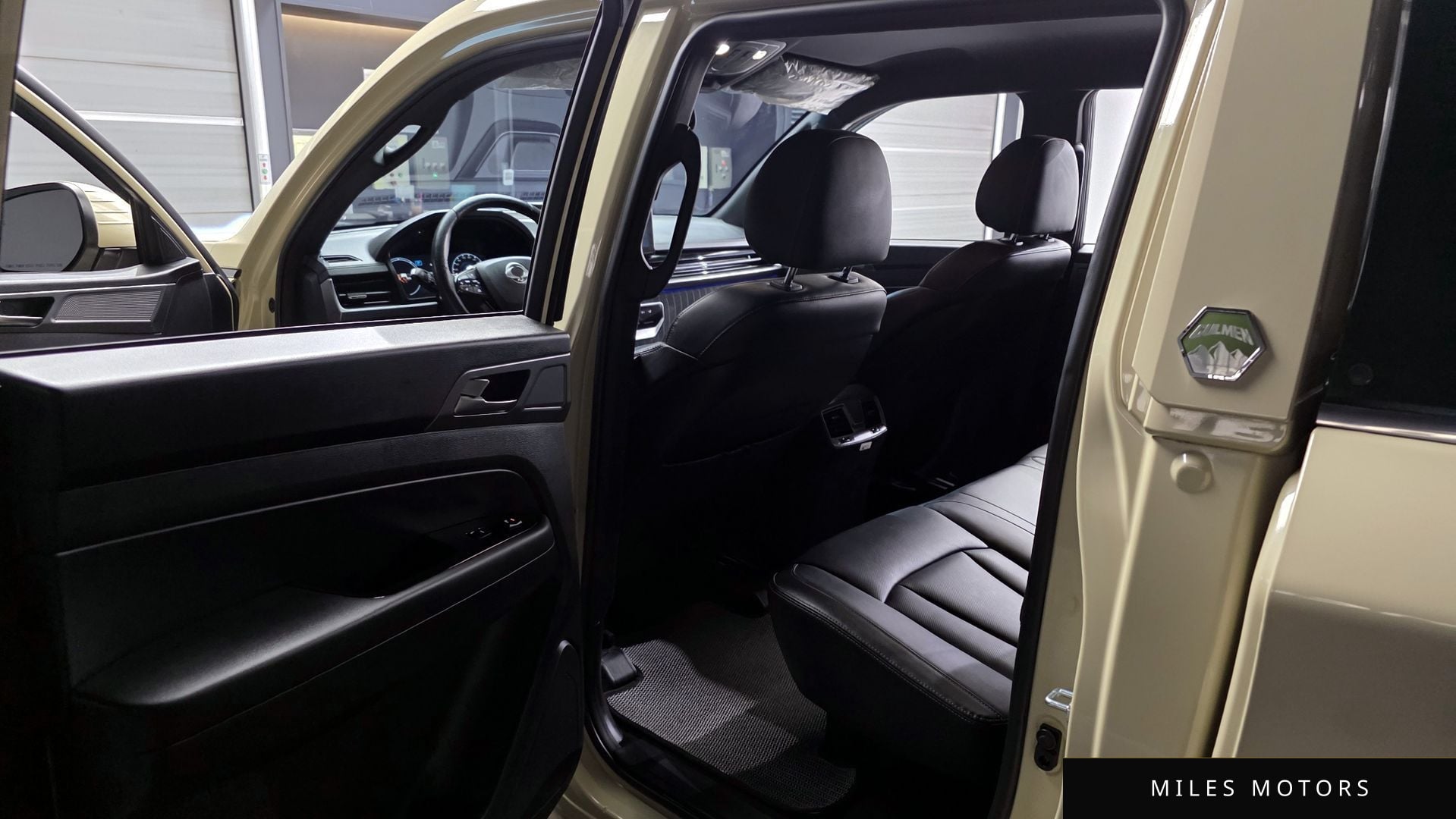 KG Mobility Rexton 2024 — миниатюра 11