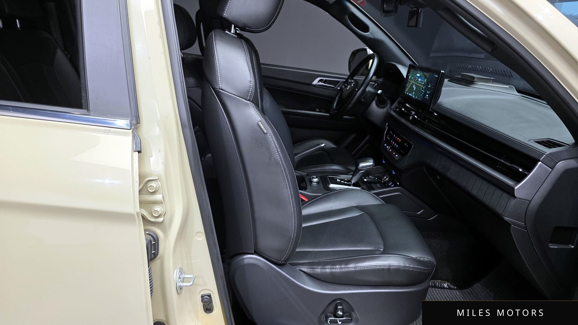 KG Mobility Rexton 2024 — миниатюра 12