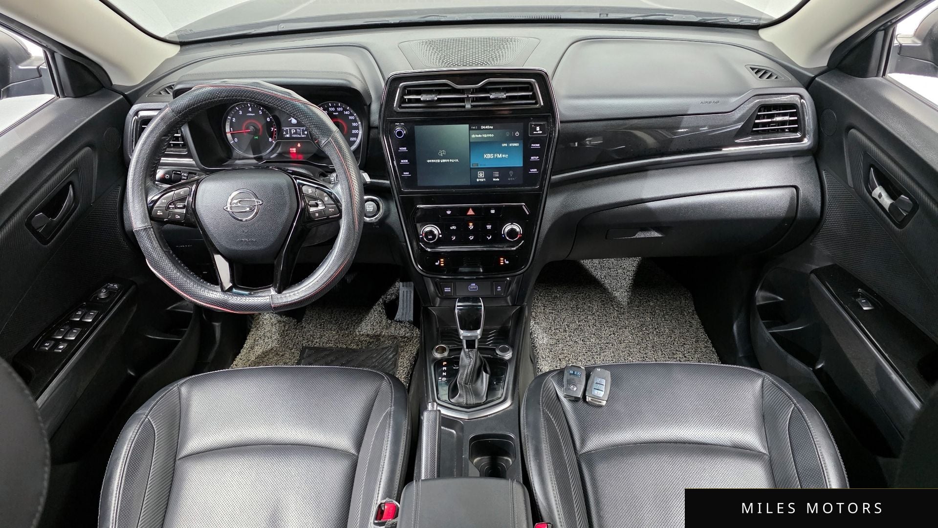 KG Mobility TIBOLI 2022 — миниатюра 7