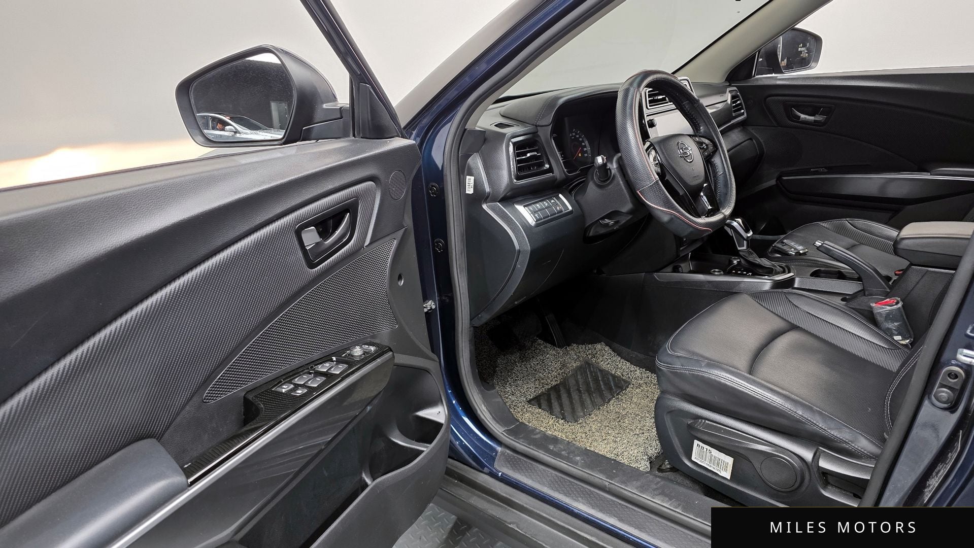 KG Mobility TIBOLI 2022 — миниатюра 11