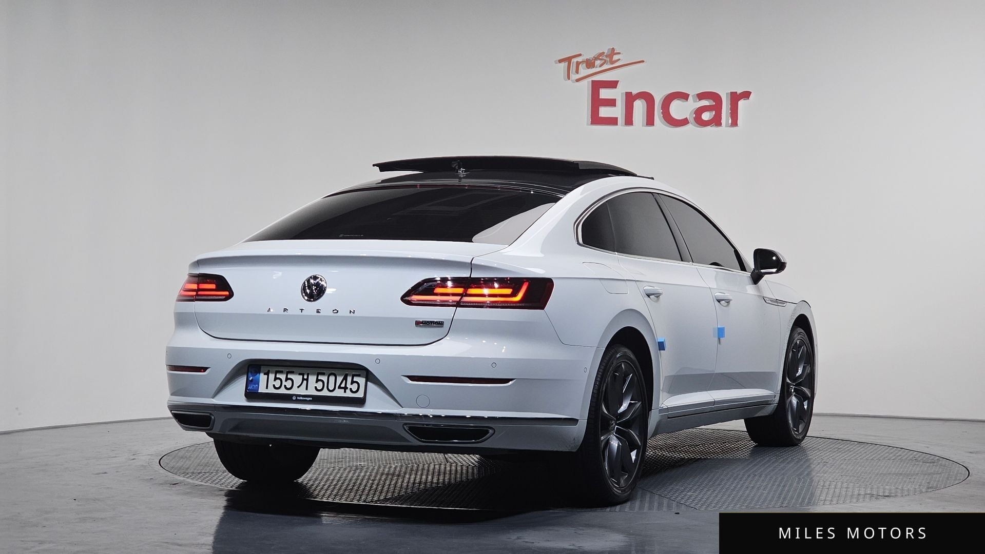 Volkswagen 아테온 2020 — миниатюра 2