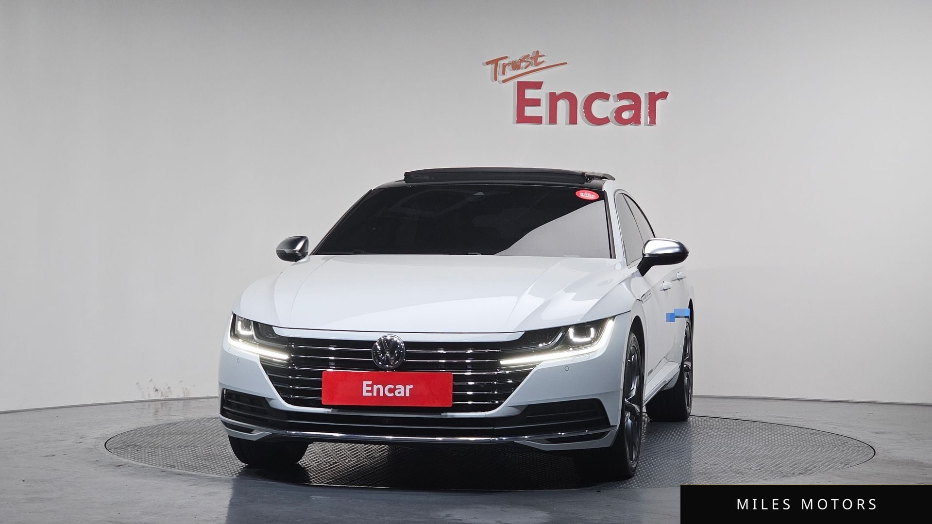 Volkswagen 아테온 2020 — миниатюра 3