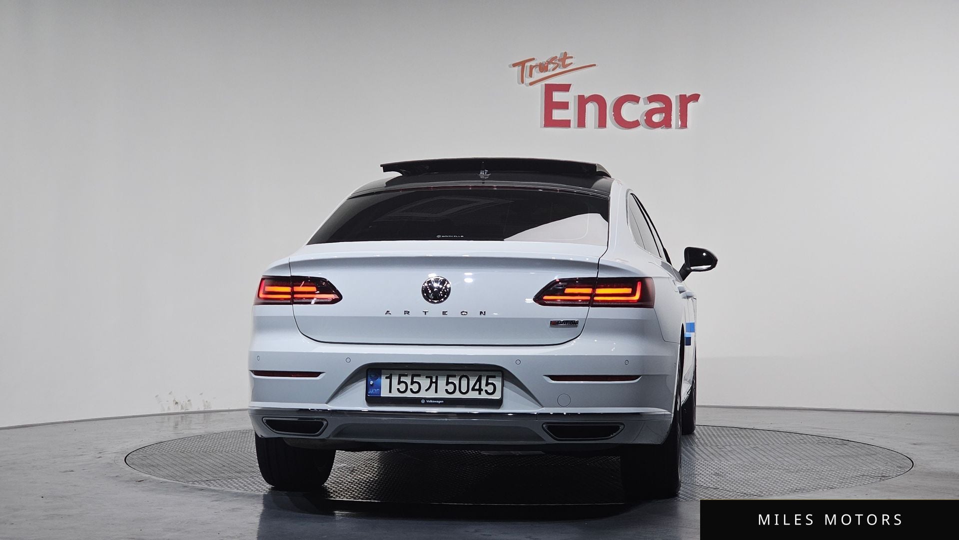 Volkswagen 아테온 2020 — миниатюра 4