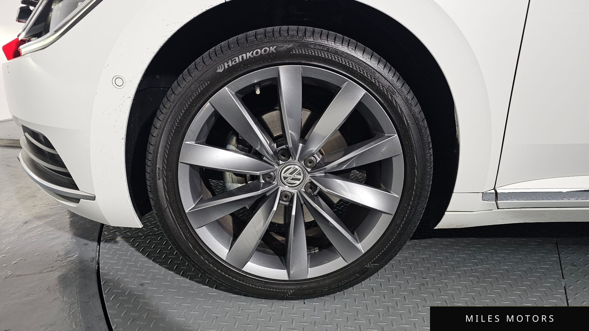 Volkswagen 아테온 2020 — миниатюра 5