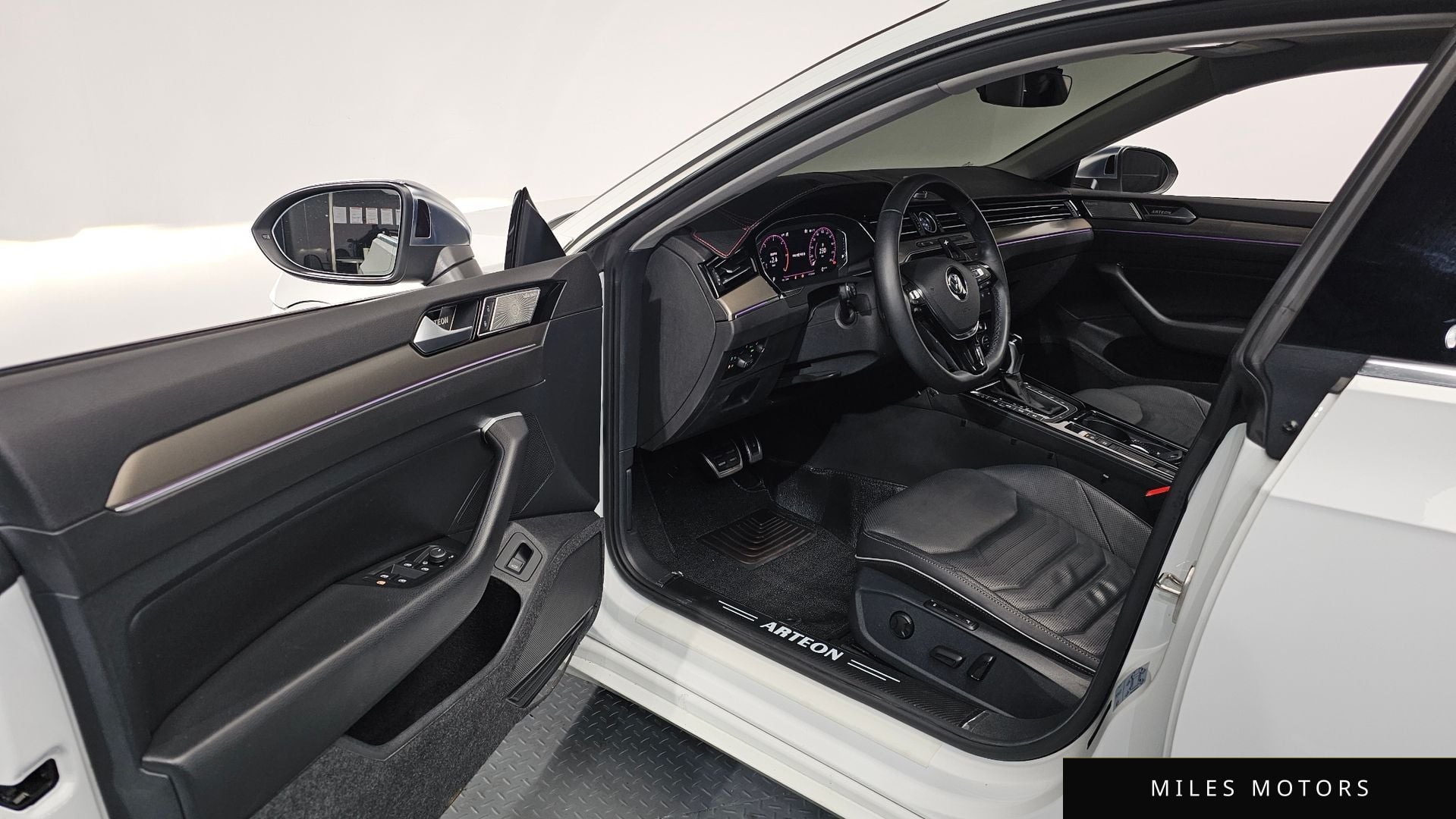 Volkswagen 아테온 2020 — миниатюра 10