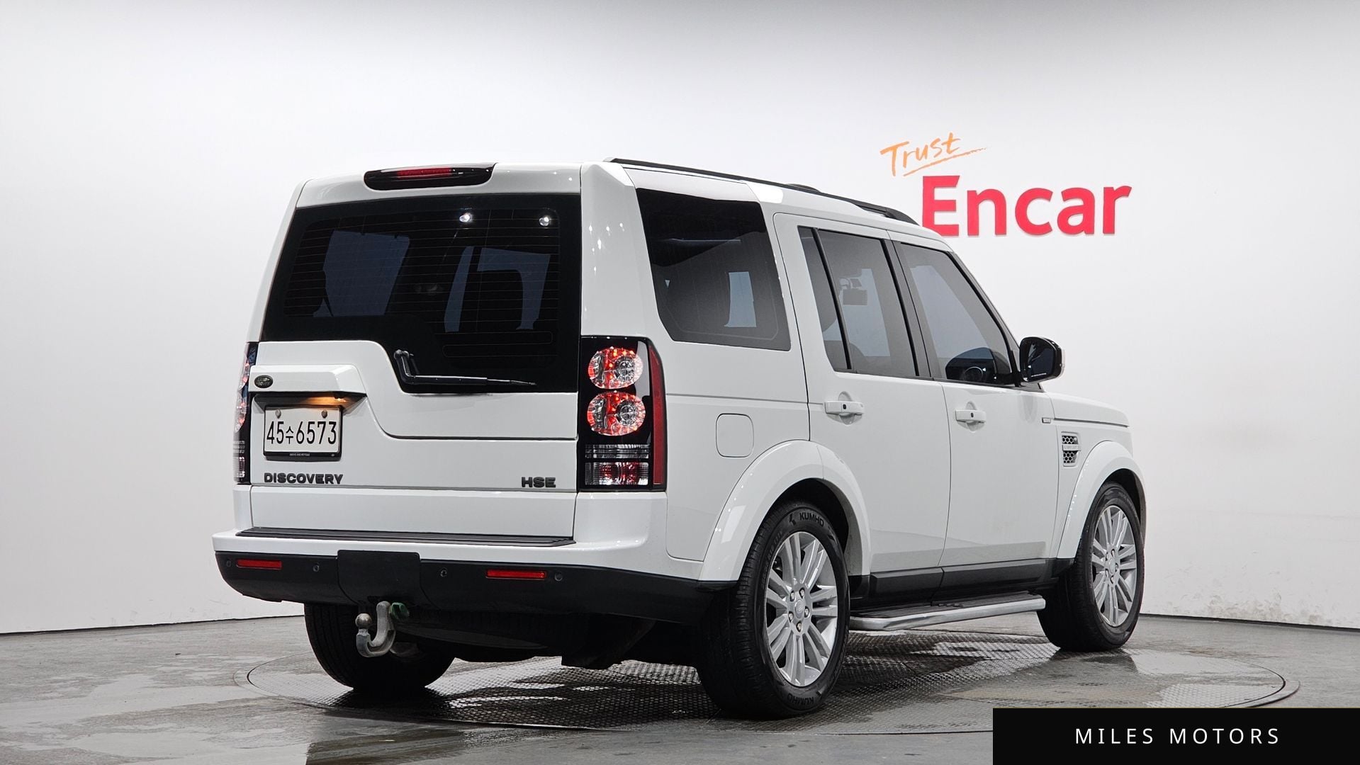 Land Rover Discovery 2015 — миниатюра 2