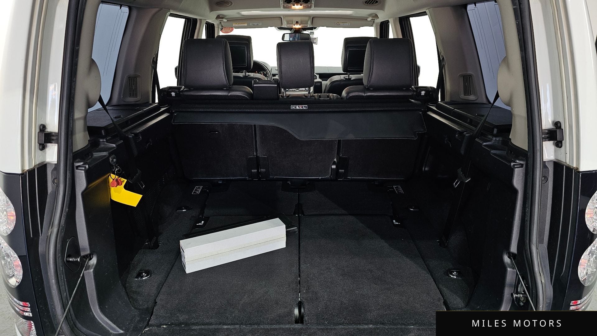 Land Rover Discovery 2015 — миниатюра 20