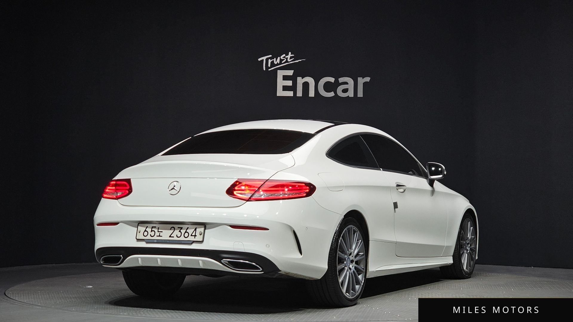 Mercedes-Benz C-Class W205 2017 — миниатюра 2