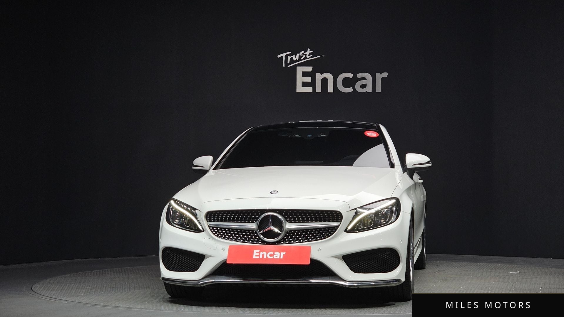 Mercedes-Benz C-Class W205 2017 — миниатюра 3